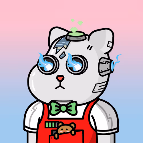 Mechacatcrewnft