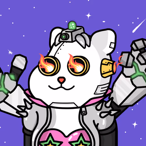 Mechacatcrewnft