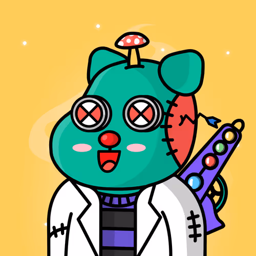 Mechacatcrewnft