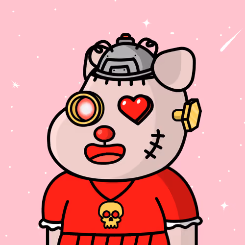 MechaCatCrew #1223