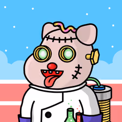 MechaCatCrew #676
