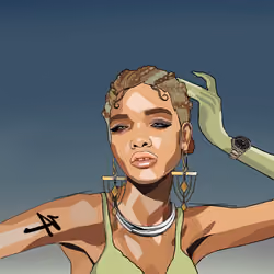 Year of the Woman #5301