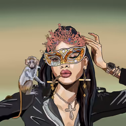 Year of the Woman #3607