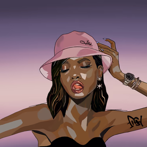 Year of the Woman #3084