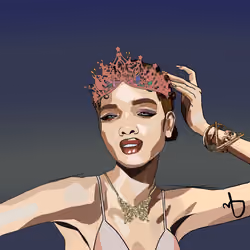 Year of the Woman #3447