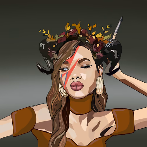 Year of the Woman #2588