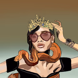 Year of the Woman #733