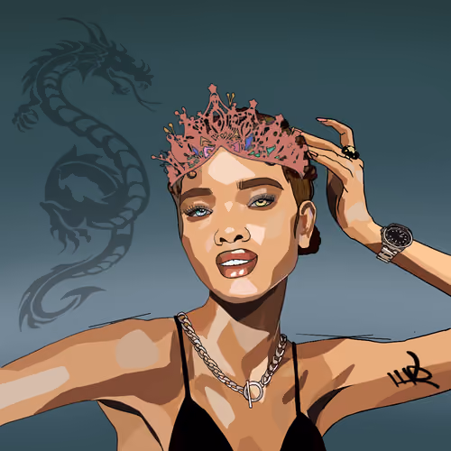 Year of the Woman #2790