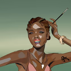 Year of the Woman #3601