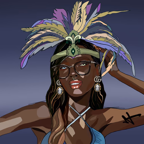 Year of the Woman #594