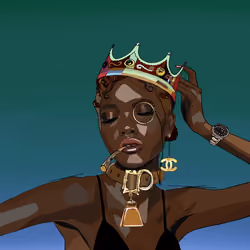 Year of the Woman #5467