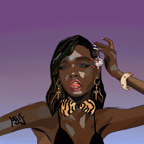 Year of the Woman #3918