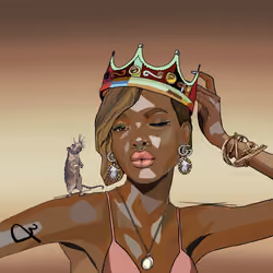 Year of the Woman #8423