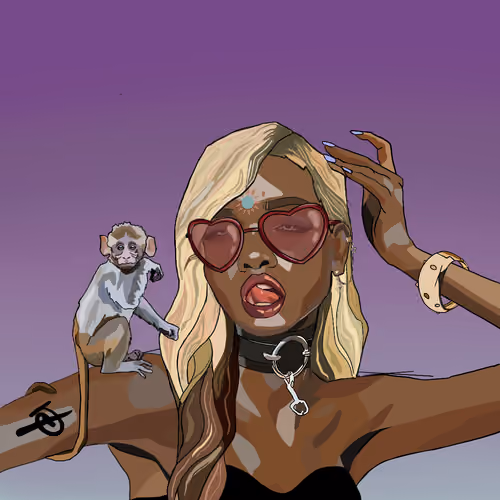 Year of the Woman #869