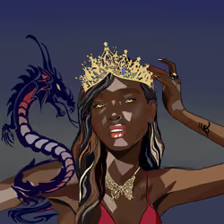Year of the Woman #7608