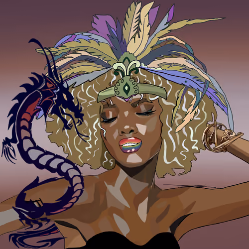 Year of the Woman #7657