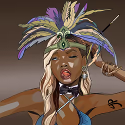 Year of the Woman #3296
