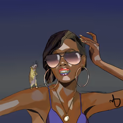 Year of the Woman #2092
