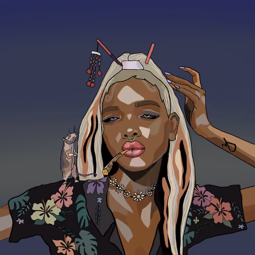 Year of the Woman #814