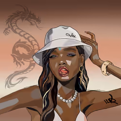 Year of the Woman #3697