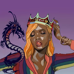 Year of the Woman #2899