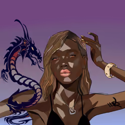 Year of the Woman #912
