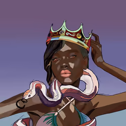 Year of the Woman #606