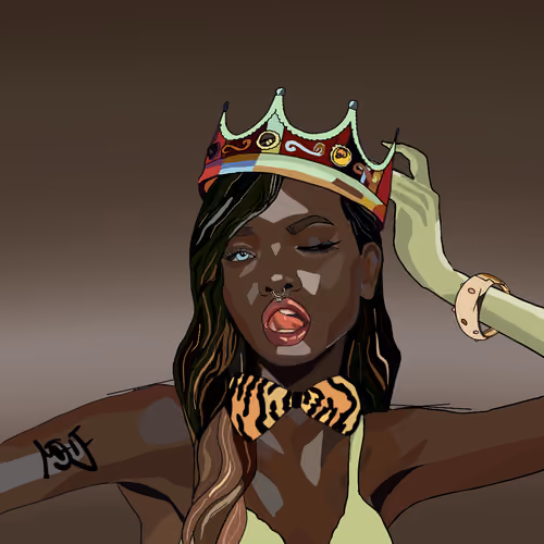 Year of the Woman #2870
