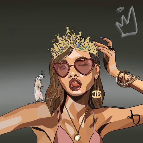 Year of the Woman #4864