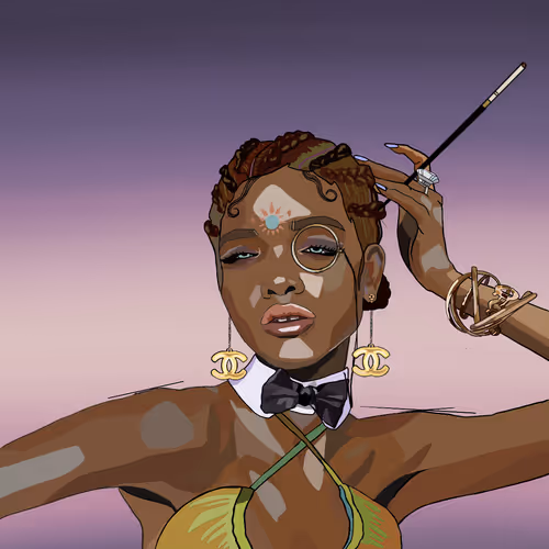 Year of the Woman #4111