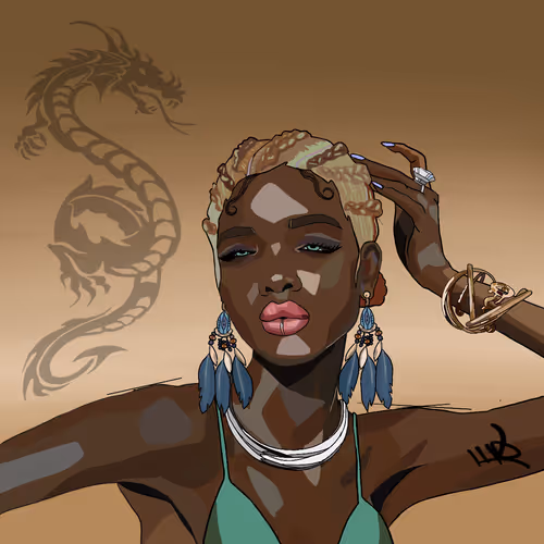 Year of the Woman #6099