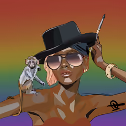 Year of the Woman #4073