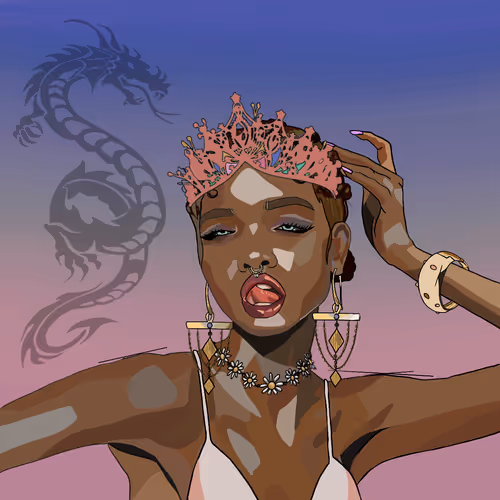 Year of the Woman #5956