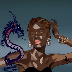 Year of the Woman #3281