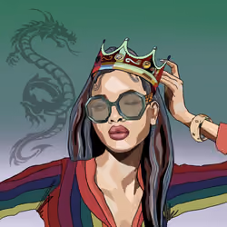Year of the Woman #1110