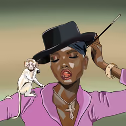 Year of the Woman #7989
