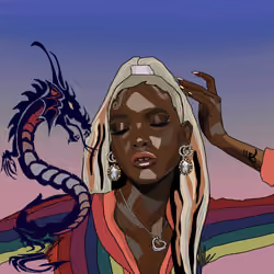 Year of the Woman #7680