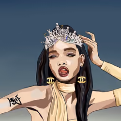 Year of the Woman #3496