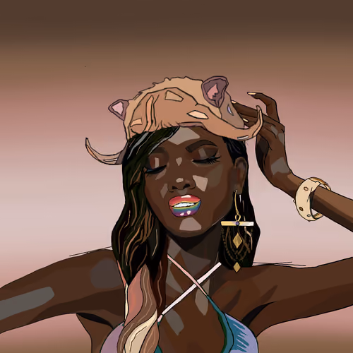 Year of the Woman #1414