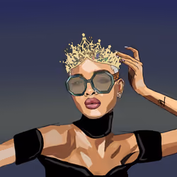 Year of the Woman #3253