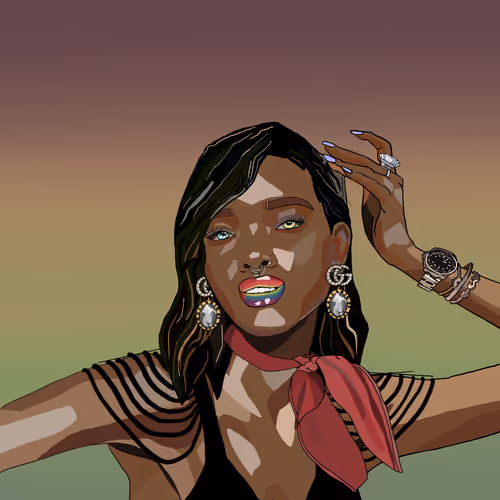 Year of the Woman #5369