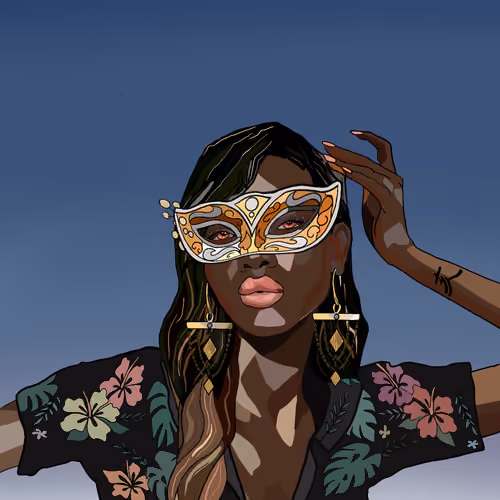 Year of the Woman #5518