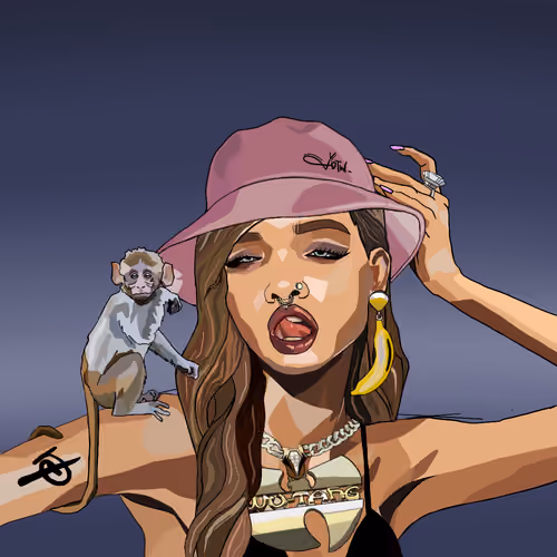Year of the Woman #3731