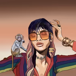 Year of the Woman #3445