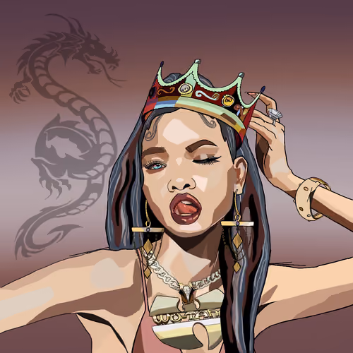 Year of the Woman #2483