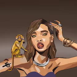 Year of the Woman #3570