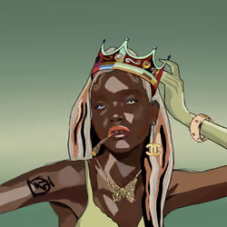 Year of the Woman #8225