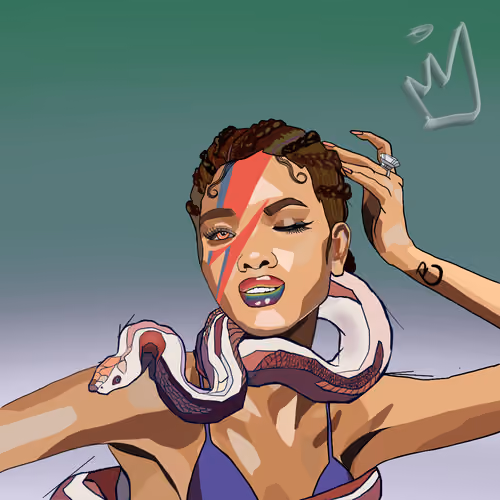 Year of the Woman #4576