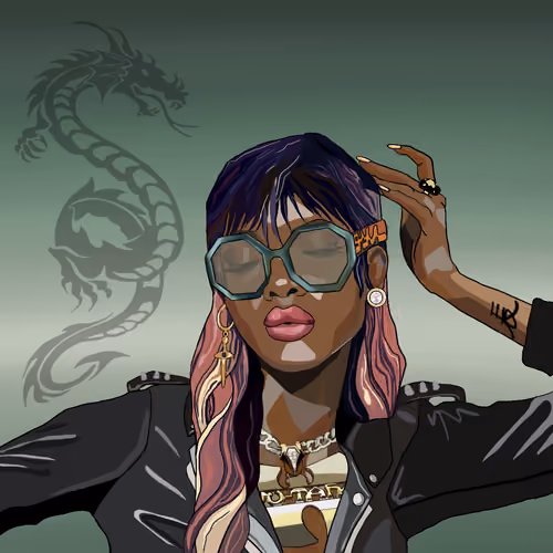 Year of the Woman #2446