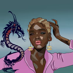 Year of the Woman #5499